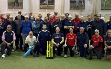 MITC HOST FIRST WALKING CRICKET FESTIVAL