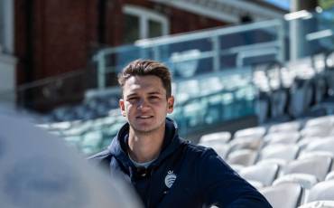 INTERVIEW WITH NEW OVERSEAS SIGNING EATHAN BOSCH