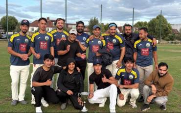 MILL HILL VILLAGE WIN INAUGURAL MITC SLAM