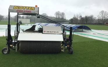 DAY ONE VERSUS KENT CALLED OFF DUE TO WET CONDITIONS AND RAIN 