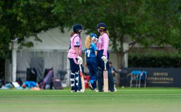 MATCH REPORT | MIDDLESEX WOMEN V DERBYSHIRE WOMEN | VITALITY BLAST