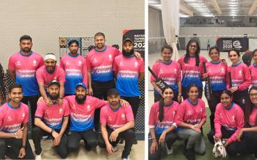 MITC COMPETE IN NATIONAL TAPEBALL FINALS AT EMIRATES OLD TRAFFORD
