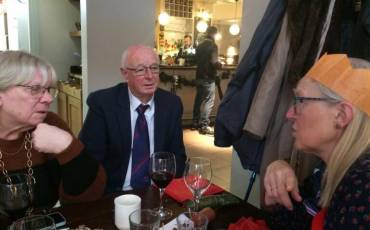 SEAXE CLUB MOURNS THE LOSS OF LOYAL MEMBER HOWARD WILLIS