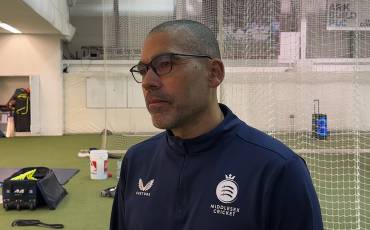 INTERVIEW WITH WOMEN'S HEAD COACH MARC BROOM