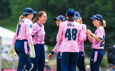 MATCH HIGHLIGHTS | MIDDLESEX WOMEN V DERBYSHIRE WOMEN | VITALITY BLAST