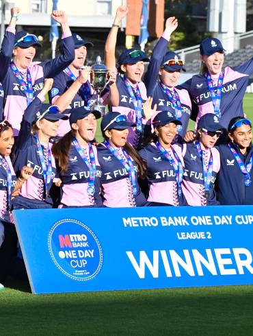MATCH REVIEW | MIDDLESEX WOMEN V GLAMORGAN WOMEN | METRO BANK ONE-DAY CUP FINAL