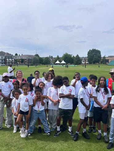 MITC ATTEND AFRO-CARIBBEAN CRICKET FESTIVAL