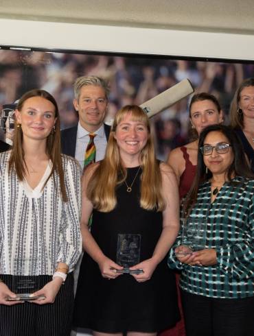 CONGRATULATIONS TO ALL 2026 MITC CRICKET COLLECTIVE AWARD WINNERS