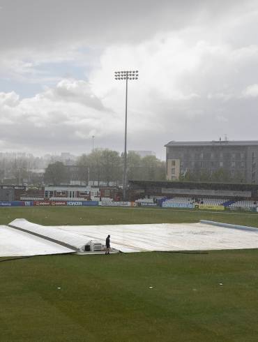 MATCH REPORT | DERBYSHIRE V MIDDLESEX | ROTHESAY COUNTY CHAMPIONSHIP
