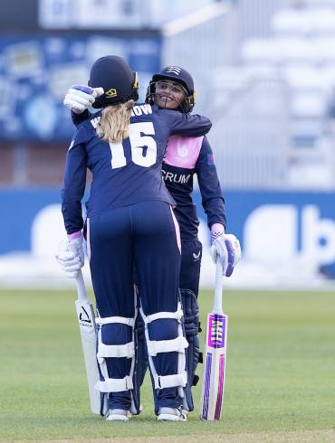 MATCH HIGHLIGHTS | DERBYSHIRE WOMEN V MIDDLESEX WOMEN | METRO BANK ONE-DAY CUP