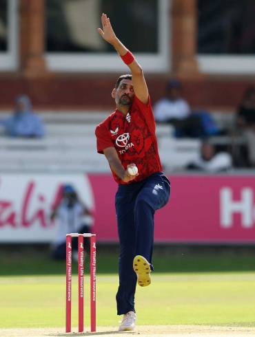 FAROOQ MOHAMMED NAMED IN ENGLAND MEN'S MIXED DISABILITY SQUAD TO TOUR INDIA