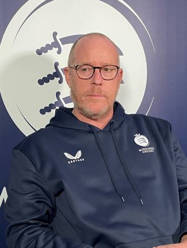 MIDDLESEX ANNOUNCES DEPARTURE OF COMMS DIRECTOR, STEVEN FLETCHER