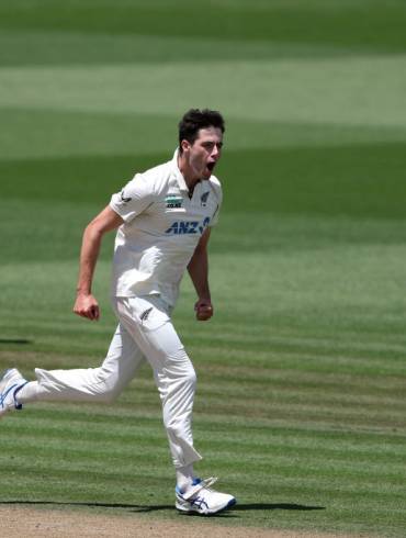 INTERNATIONALS PRODUCED BY NEW MEN'S HEAD COACH PETER FULTON