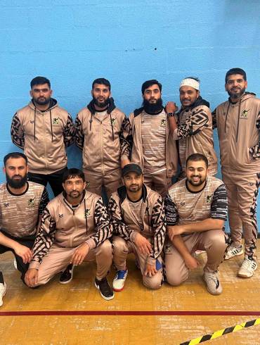 NORTH LONDON MUSLIMS WIN MITC MEN'S INDOOR COMPETITION FOR SECOND CONSECUTIVE YEAR