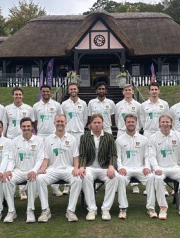 SHEPHERDS BUSH CC WIN NATIONAL CUP