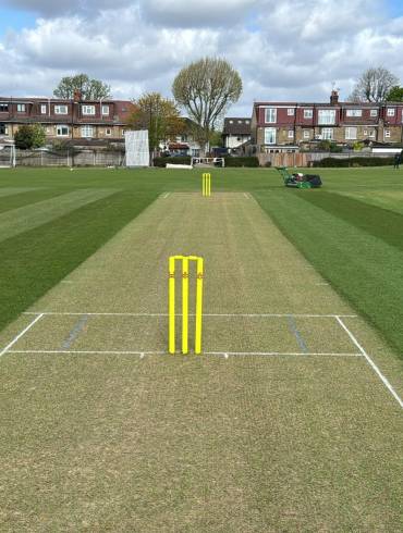 QEII GROUND AT SWYNCOMBE AVENUE MARKS MAJOR MILESTONE