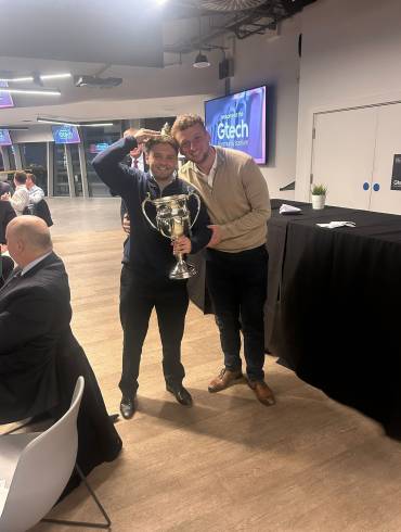 MIDDLESEX COUNTY CRICKET LEAGUE HOLDS ANNUAL AWARD DINNER