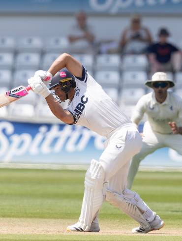 MATCH REPORT | GLOUCESTERSHIRE V MIDDLESEX | ROTHESAY COUNTY CHAMPIONSHIP