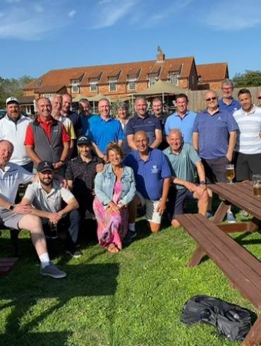 Martin Olley Memorial Golf Day
