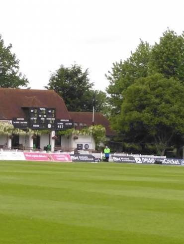 SPECTATOR INFORMATION | MIDDLESEX V KENT | MERCHANT TAYLORS' SCHOOL
