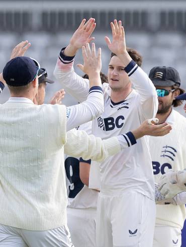 MATCH REPORT | MIDDLESEX V DERBYSHIRE | ROTHESAY COUNTY CHAMPIONSHIP