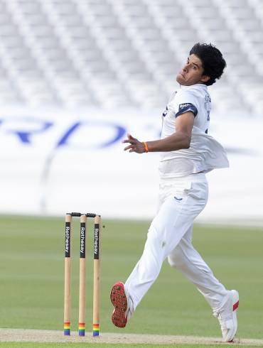 MATCH REPORT | MIDDLESEX V DERBYSHIRE | ROTHESAY COUNTY CHAMPIONSHIP