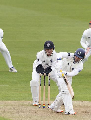 MATCH REPORT | MIDDLESEX V GLOUCESTERSHIRE | ROTHESAY COUNTY CHAMPIONSHIP