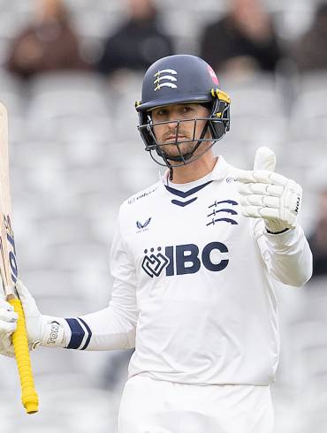 DAY TWO HIGHLIGHTS | MIDDLESEX V GLOUCESTERSHIRE | ROTHESAY COUNTY CHAMPIONSHIP