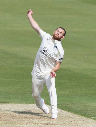 LANCASHIRE V MIDDLESEX | DAY THREE MATCH ACTION
