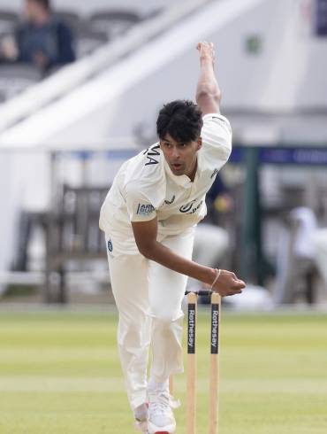 NAAVYA SHARMA SIGNS CONTRACT EXTENSION UNTIL AT LEAST END OF 2027