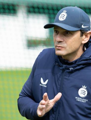 MARK RAMPRAKASH LEAVES ROLE AS CONSULTANT BATTING COACH