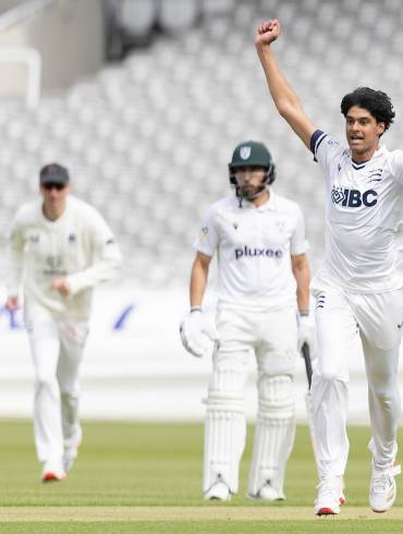 MATCH REPORT | MIDDLESEX V WORCESTERSHIRE | ROTHESAY COUNTY CHAMPIONSHIP