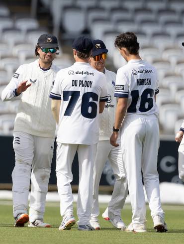 MATCH PREVIEW | NORTHAMPTONSHIRE V MIDDLESEX | ROTHESAY COUNTY CHAMPIONSHIP