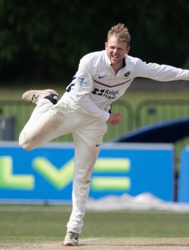 MATCH ACTION | DAY FOUR V NOTTINGHAMSHIRE
