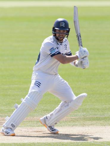 DAY TWO HIGHLIGHTS | MIDDLESEX V DURHAM | ROTHESAY COUNTY CHAMPIONS