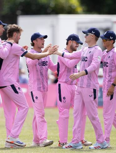 MATCH REPORT | MIDDLESEX V DURHAM | VITALITY BLAST
