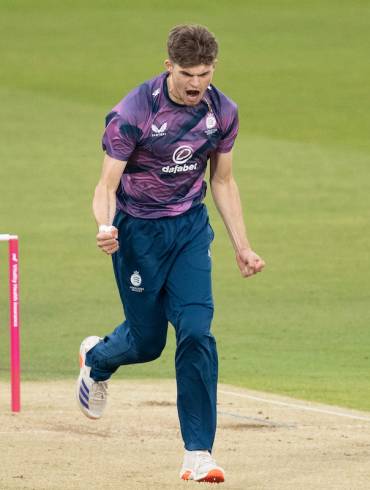 NOAH CORNWELL SIGNS CONTRACT EXTENSION TO END OF 2027