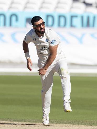 MATCH REPORT | WORCESTERSHIRE V MIDDLESEX | ROTHESAY COUNTY CHAMPIONSHIP