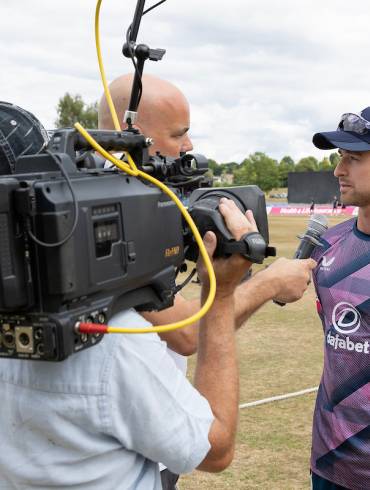 MIDDLESEX'S VITALITY BLAST CLASH AGAINST HAMPSHIRE HAWKS TO BE STREAMED ON FACEBOOK