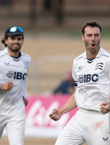 MATCH REPORT | MIDDLESEX V KENT | ROTHESAY COUNTY CHAMPIONSHIP