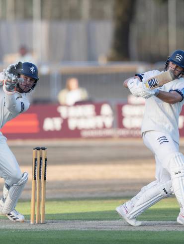 MATCH REPORT | MIDDLESEX V KENT | ROTHESAY COUNTY CHAMPIONSHIP