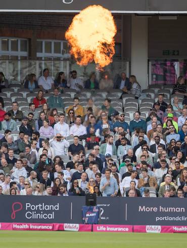 MATCH INFORMATION | MIDDLESEX V SUSSEX SHARKS | VITALITY BLAST