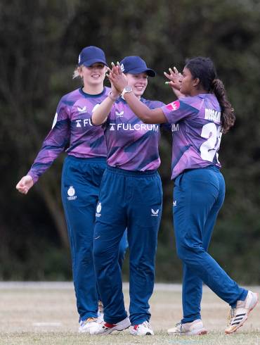 MATCH ACTION | MIDDLESEX WOMEN V GLOUCESTERSHIRE | VITALITY BLAST