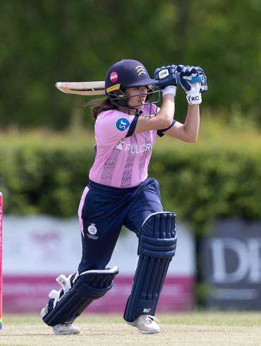 MATCH REPORT | GLAMORGAN WOMEN V MIDDLESEX WOMEN | VITALITY BLAST