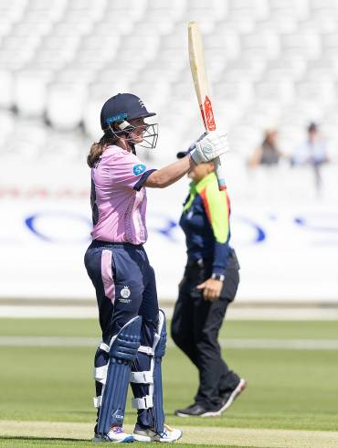 MATCH REPORT | NORTHAMPTON WOMEN V MIDDLESEX WOMEN | VITALITY BLAST