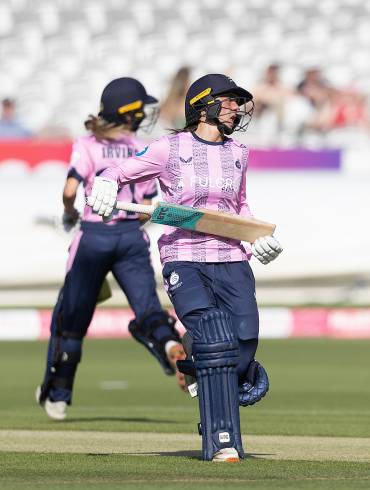 MATCH HIGHLIGHTS | MIDDLESEX WOMEN V LEICESTERSHIRE WOMEN | VITALITY BLAST