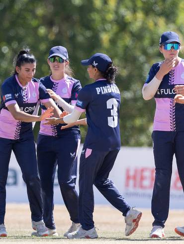 MATCH REPORT | MIDDLESEX WOMEN V NORTHAMPTONSHIRE WOMEN | METRO BANK ONE-DAY CUP