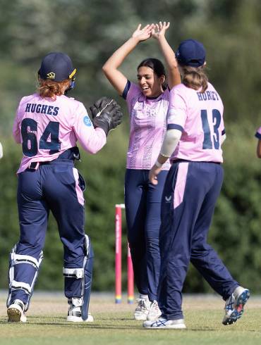 MATCH REPORT | MIDDLESEX WOMEN V SUSSEX SHARKS WOMEN | VITALITY T20 BLAST