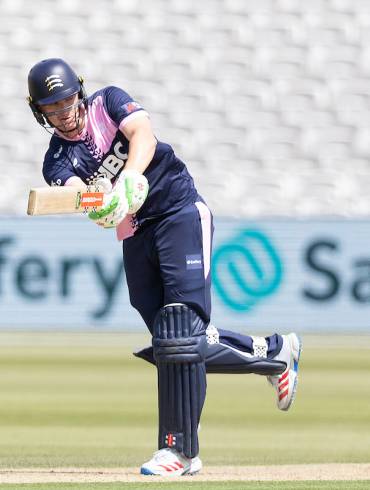 MATCH REPORT | DERBYSHIRE FALCONS V MIDDLESEX | METRO BANK ONE-DAY CUP