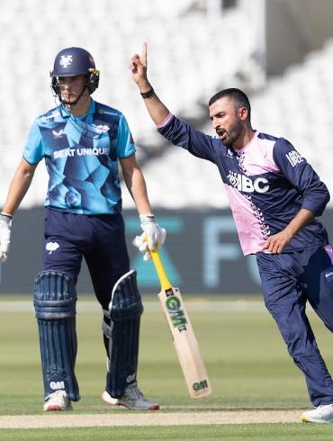 MATCH REPORT | MIDDLESEX V YORKSHIRE | METRO BANK ONE DAY CUP